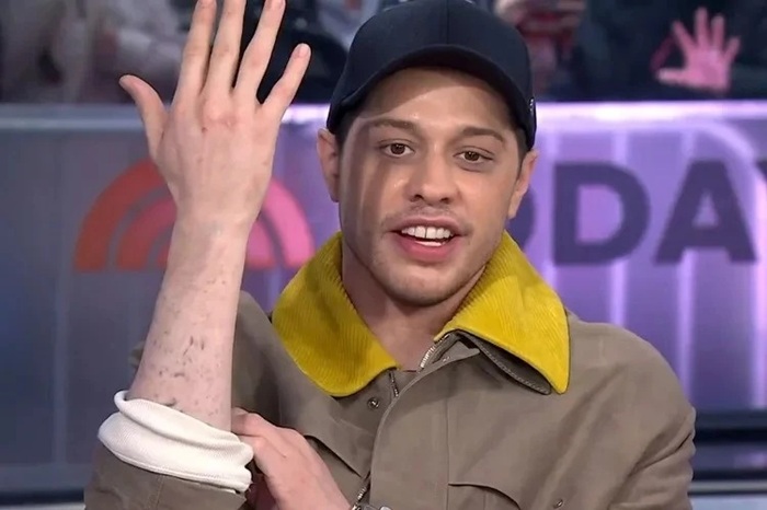 Pete Davidson Spends $200K on Tattoo Removal for a Fresh Start